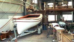 About Shannon Boats